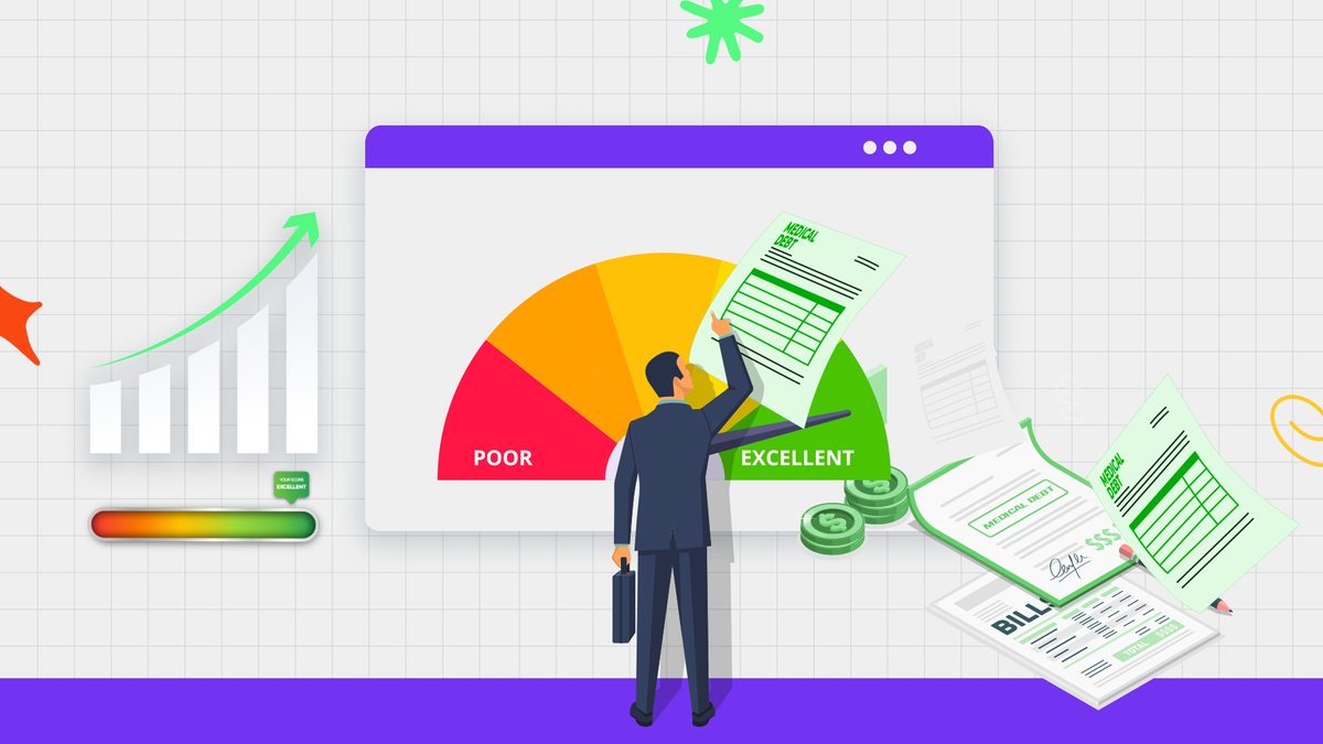 How Removing Medical Debt Can Boost Your Credit Score in 2025 and Beyond