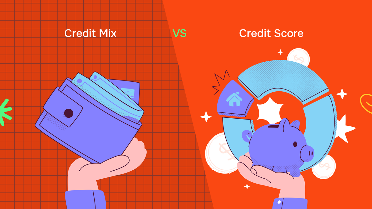 Why Credit Mix Is Important to Your Credit Score and How to Improve It
