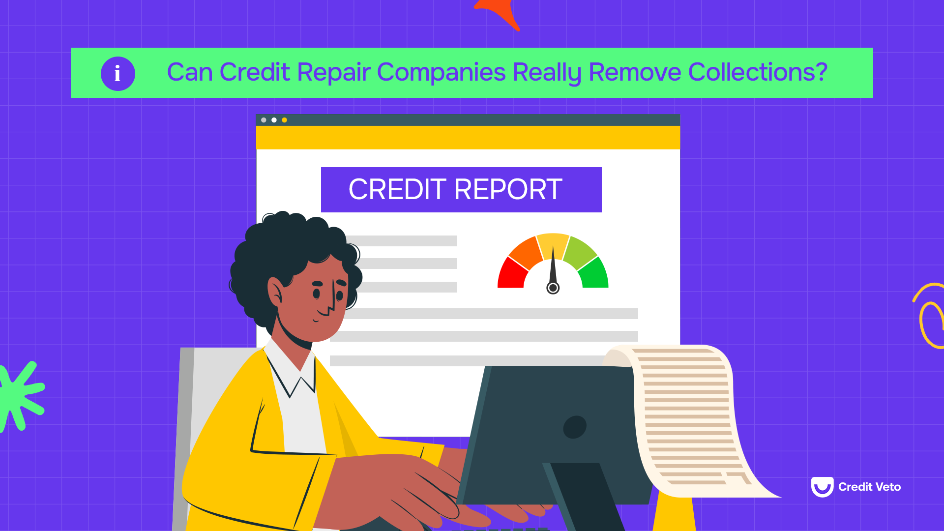 Can Credit Repair Companies Really Remove Collections?
