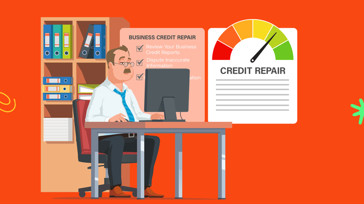 How to Fix Your Business Credit—Steps & Tips