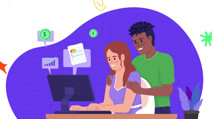 Love & Loans: How to Improve Help Your Partner’s Credit Score