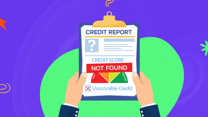 Got “Unscorable” Credit? Here are 7 Best Ways to Finally Get on the Map
